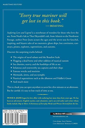 Seafaring Lore and Legend