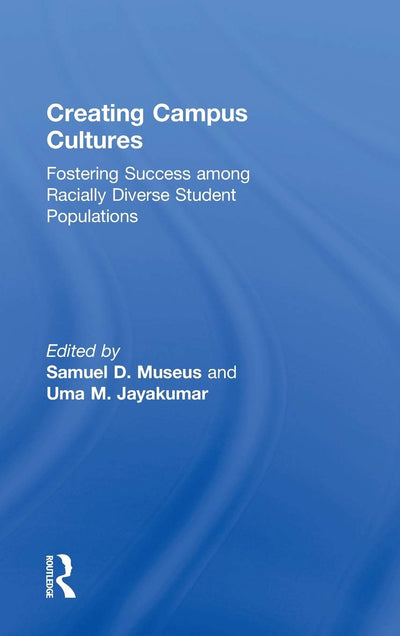 Creating Campus Cultures