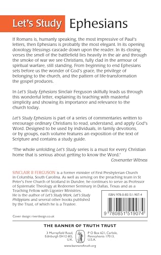 Let's Study Ephesians