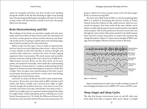Liminal Dreaming: Exploring Consciousness at the Edges of Sleep
