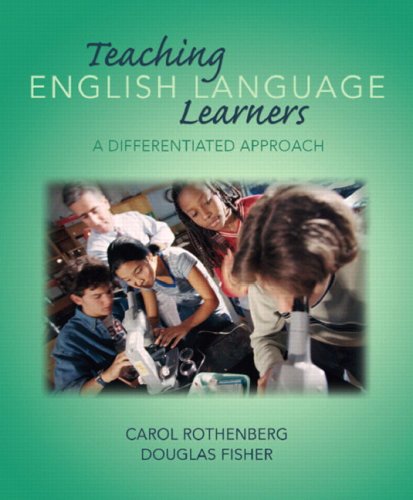 Teaching English Language Learners: A Differentiated Approac