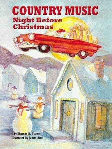 Country Music Night Before Christmas (The Night Before Christmas)