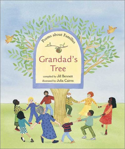 Grandad's Tree: Poems About Families