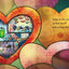 The Hug Who Got Stuck: Teaching Children How to Access Their Heart and Get Free from Sticky Thoughts