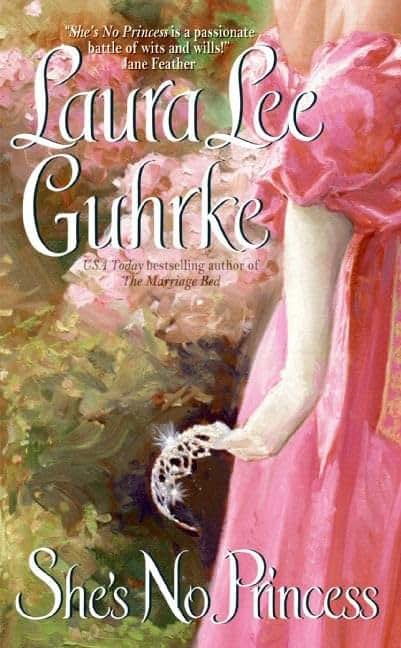 She's No Princess (Guilty Series, 4)