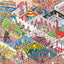 Where's Waldo? Amazing Journeys: The Ultimate Maze Adventure!: (A Maze Puzzle Activity Book with 100+ Hidden Objects to Search and Find - a Perfect Gift & Travel Companion for All Ages)
