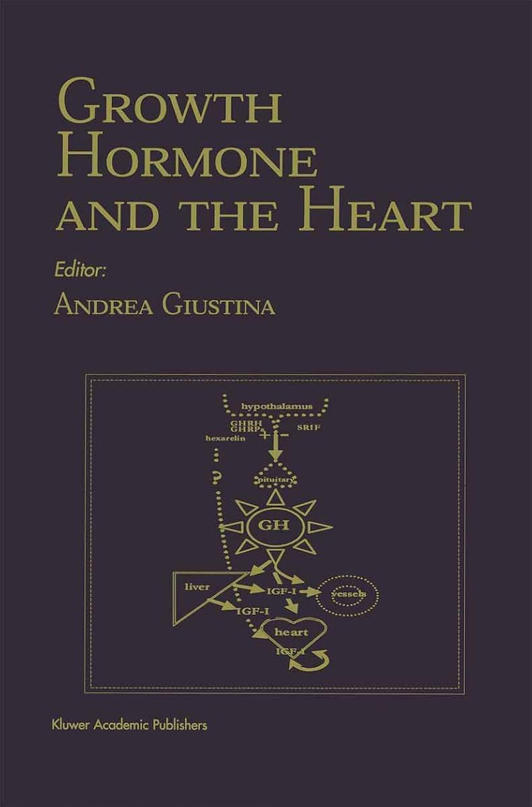 Growth Hormone And The Heart (Endocrine Updates, 9)
