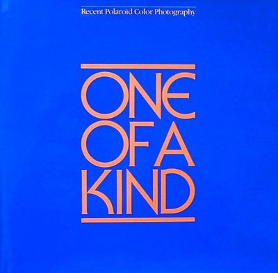 One of a kind: Recent Polaroid color photography