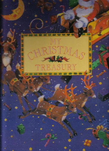 My Christmas Treasury by Nicola Baxter