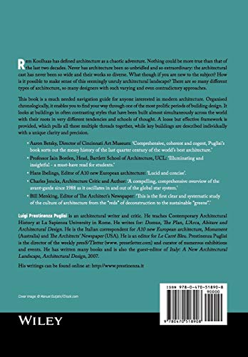 New Directions in Contemporary Architecture: Evolutions and Revolutions in Building Design Since 1988