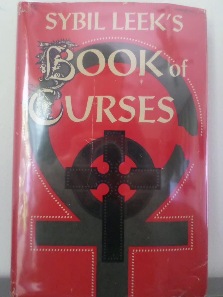 Sybil Leek's Book of Curses by Leek, Sybil