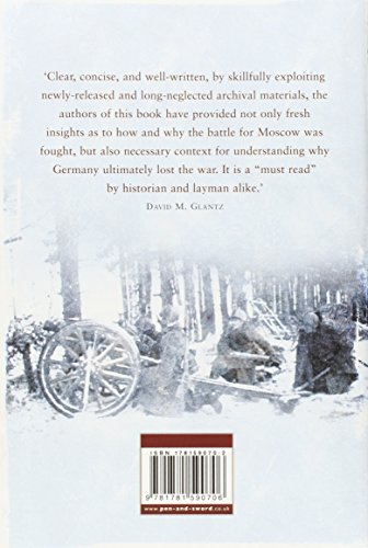 The Defense of Moscow 1941: The Northern Flank
