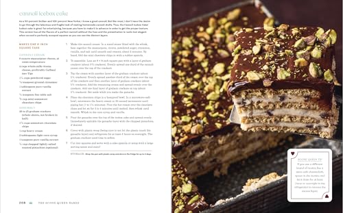 The Scone Queen Bakes: 100 Recipes for Scones, Muffins, Cookies, and Cakes from the Founder of The Hungry Gnome: A Cookbook
