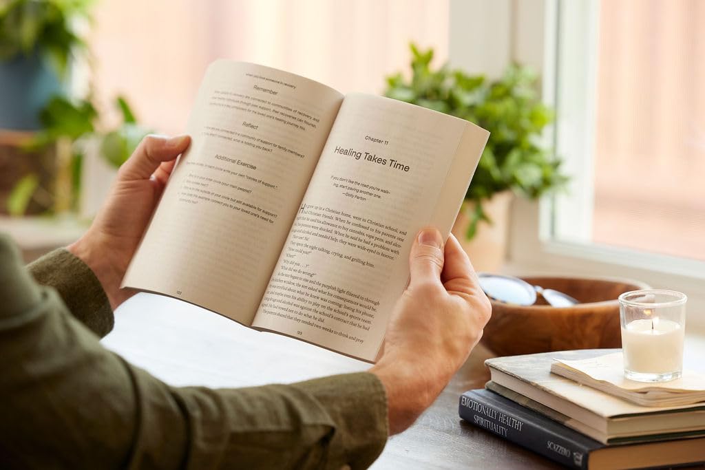 When You Love Someone in Recovery: A Hopeful Guide to Understanding Addiction