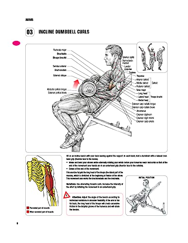 Strength Training Anatomy, 3rd Edition by Frederic Delavier