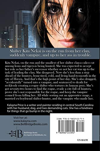 Once Bitten: The Haven Series (Novel of Haven)