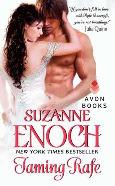 Taming Rafe (The Bancroft Brothers, 2)