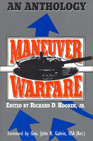 Maneuver Warfare: An Anthology
