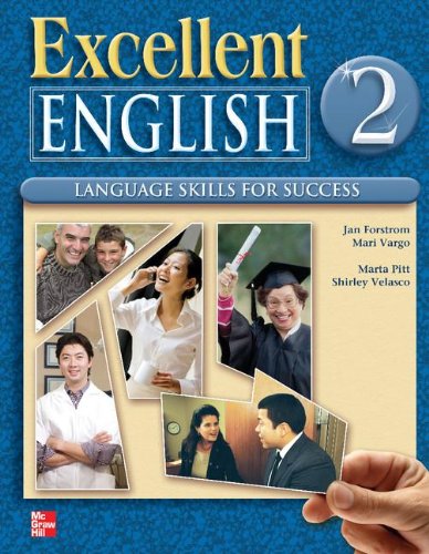 Excellent English: Language Skills For Success, Vol.2, Student Book