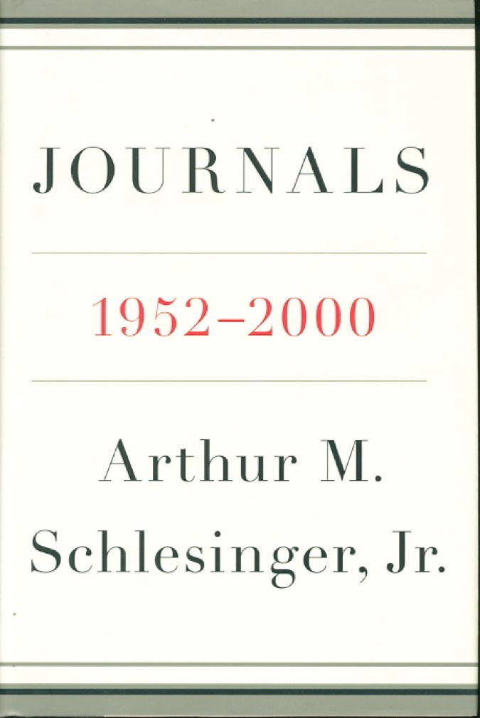 Journals: 1952-2000