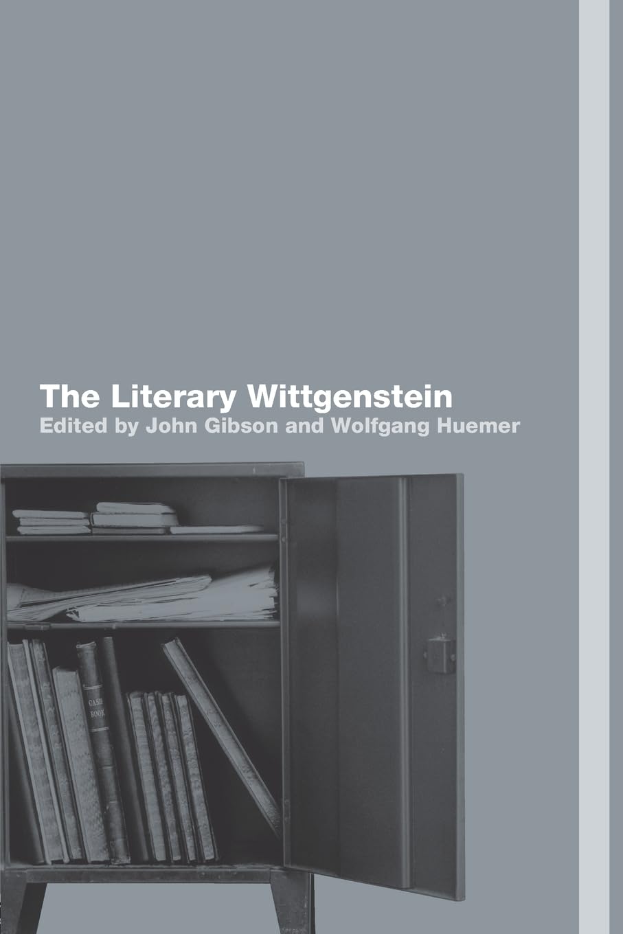 Literary Wittgenstein