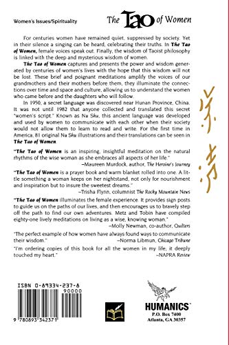 The Tao of Women