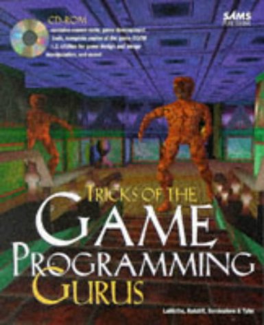 Tricks of the Game-Programming Gurus by Lamothe, Andre