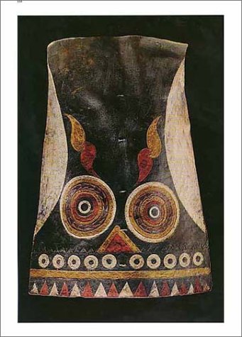 Shields: Africa, Southeast Asia, and Oceania. From the Collections of the Barbier-Mueller Museum