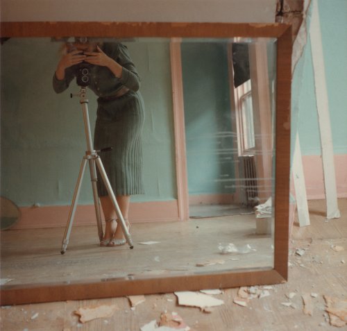 Francesca Woodman