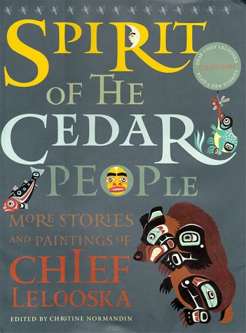 Spirit of the Cedar People (with CD)