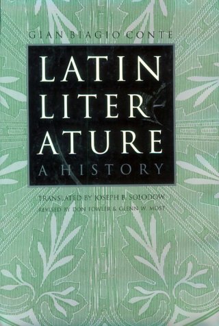 Latin Literature: A History, Revised Edition