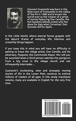 The Complete Little World of Don Camillo (Don Camillo Series)