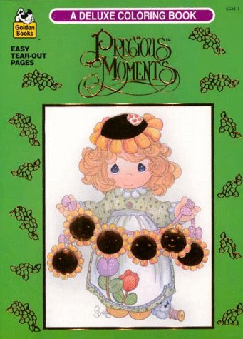 Precious Moments (Special Edition Coloring Book)