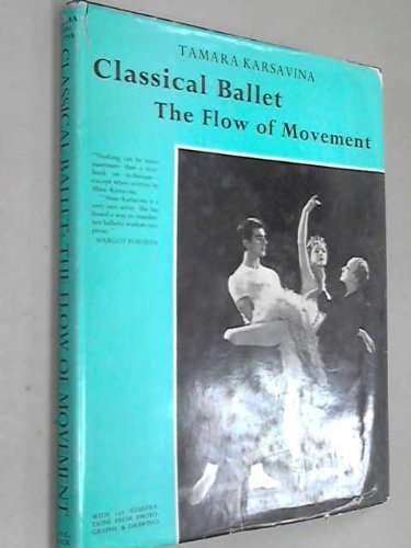 Classical Ballet: The Flow of Movement