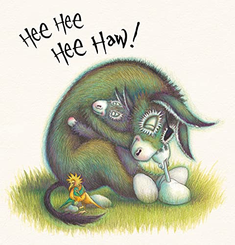 The Dinky Donkey (PB)