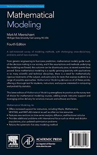 Mathematical Modeling