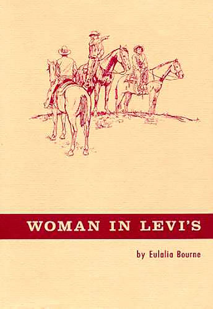 Woman in Levi's (Southwest Chronicles)
