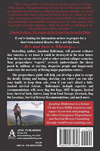 Survival Theory: A Preparedness Guide (EMP)