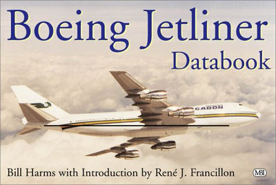 Boeing Jetliner Databook