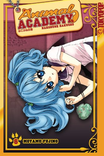 Animal Academy, Vol. 6