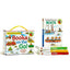 Richard Scarry's Books on the Go: 4 Board Books
