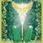 Cristales y ?ngeles: Libro gu?a y 44 cartas or?culo