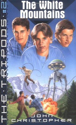 The Tripods Boxed Set of 4: When the Tripods Came/ the White