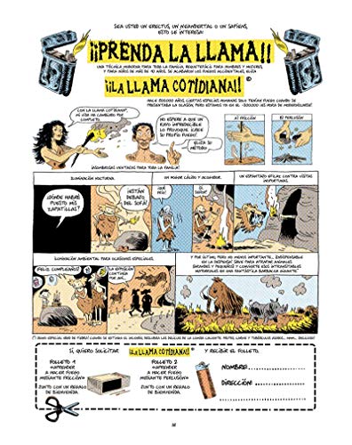 Sapiens: Volumen 1: El nacimiento de la humanidad (Edición gráfica) / Sapiens: A Graphic History: The Birth of Humankind (Spanish Edition)
