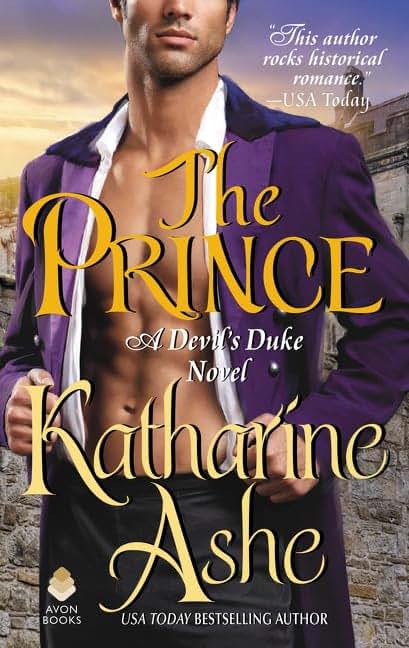 The Prince: A Devil's Duke Novel (Devil's Duke, 4)