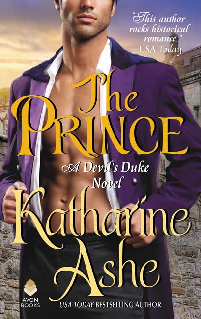 The Prince: A Devil's Duke Novel (Devil's Duke, 4)