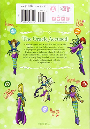 W.I.T.C.H. Part 4, Vol. 1 (The Graphic Novel, 10)