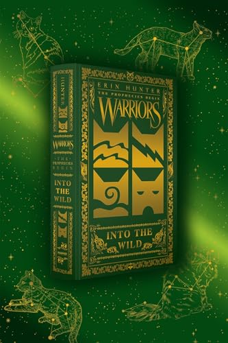 Warriors: The Prophecies Begin #1: Into the Wild Collector's Deluxe Limited Ed: A Stunning Deluxe Edition of the Epic Beginning of the Warriors Cats Series