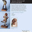 Caricature Carving from Head to Toe: A Complete Step-by-Step Guide to Capturing Expression and Humor in Wood (Fox Chapel Publishing)
