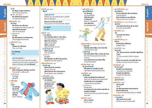 Collins Primary Spanish Dictionary: Get Started, for Ages 7-11 (Collins Primary Dictionaries)